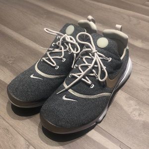 Grey Nike Sneakers
